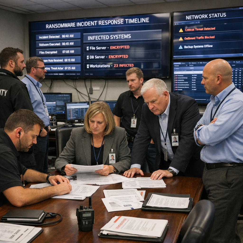 首个后量子勒索软件 Kyber：技术没升级多少，恐吓话术升级了