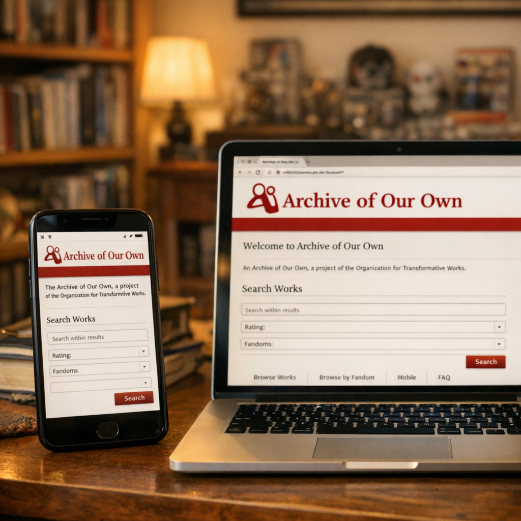 17年后，AO3终于撕掉“测试版”标签：一个同人乌托邦，终于承认自己早已长大