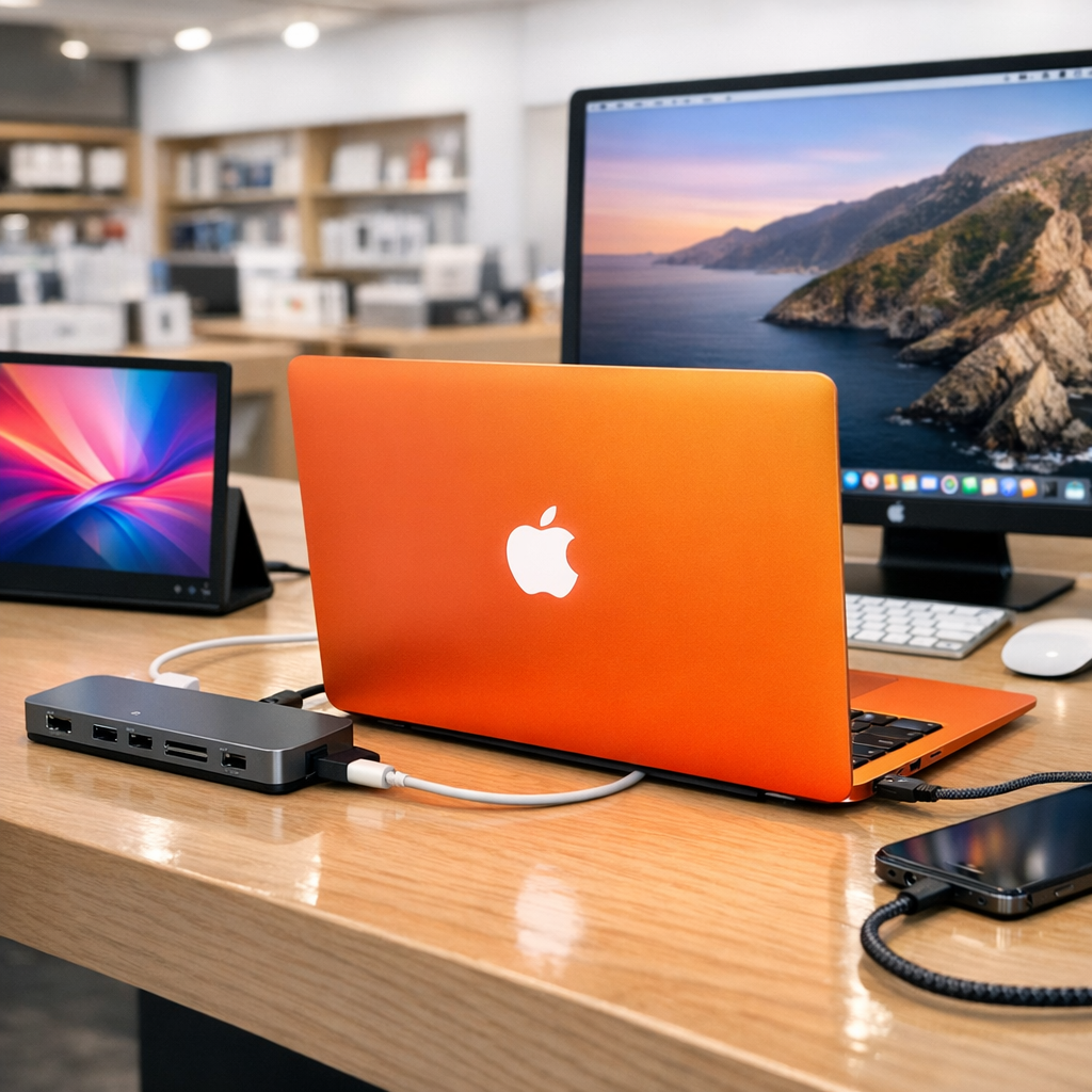 599 美元的 MacBook Neo，不只是便宜：苹果正在用“配件生态”补完一台全民 Mac