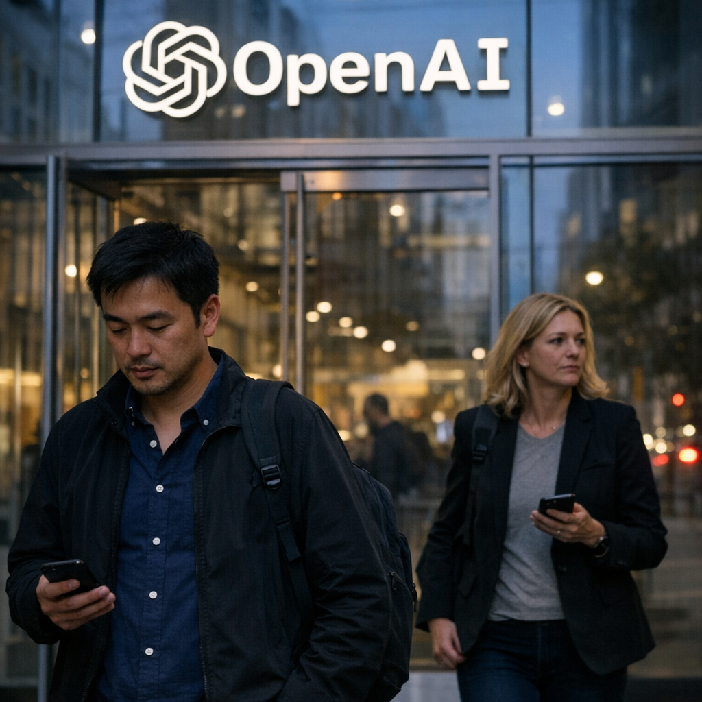 Sora前负责人离职、Prism并入Codex，OpenAI把资源进一步押向代码产品