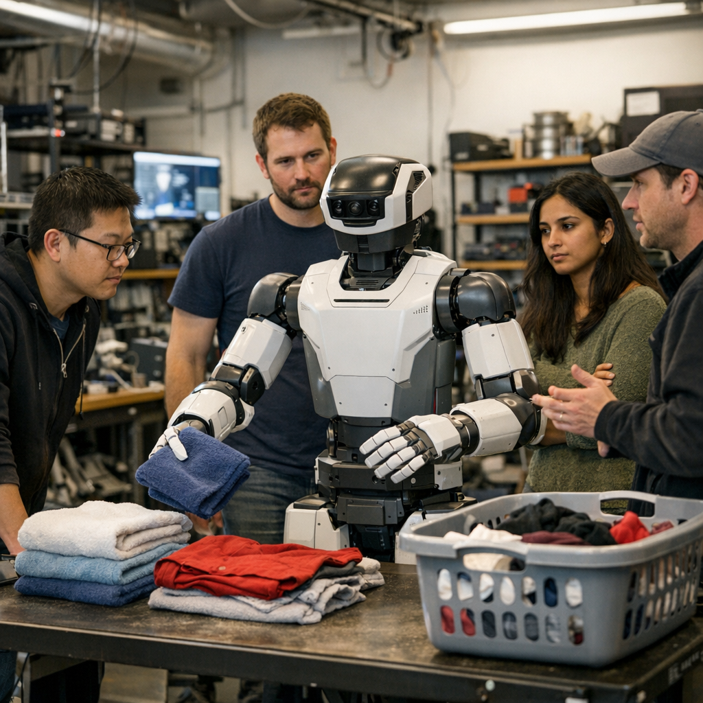 4个月估值翻倍，机器人版 ChatGPT 又要融 10 亿美元：Physical Intelligence 凭什么这么贵？