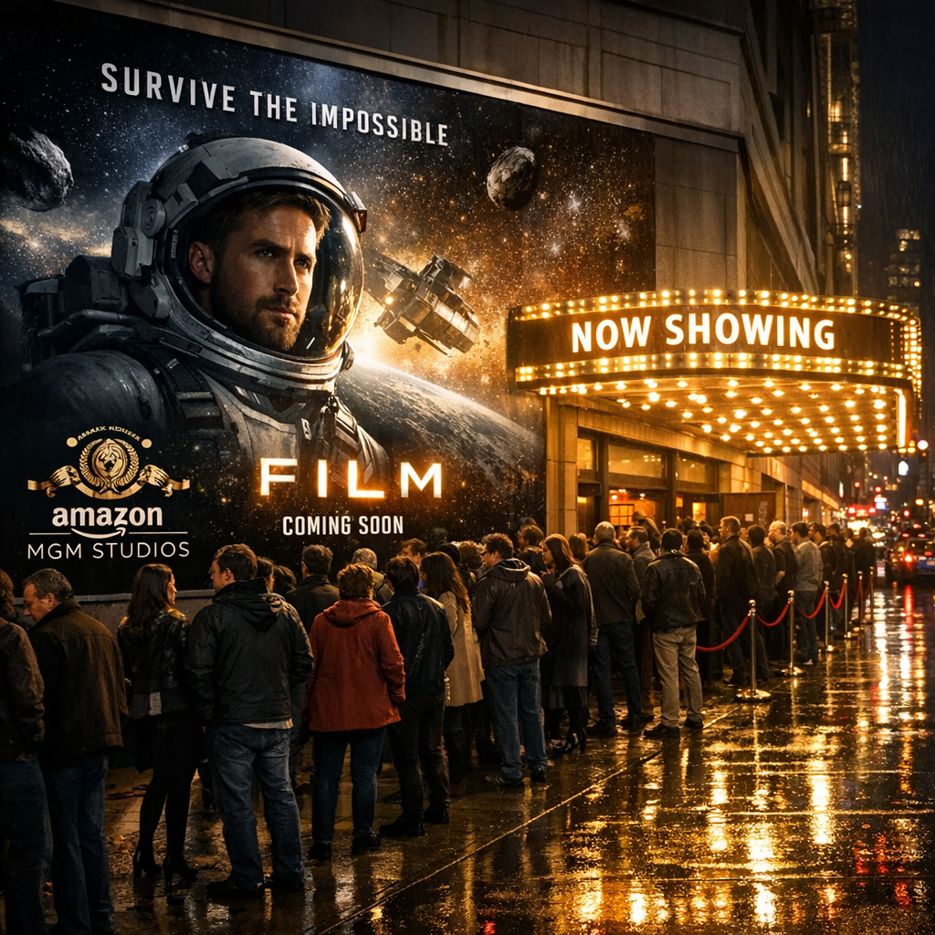 一部“不像爆款”的科幻片，怎么救了亚马逊的院线野心？
