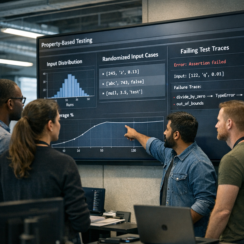 测试圈来了个“通用语”：Hegel 想把随机测试从一门手艺变成一套协议