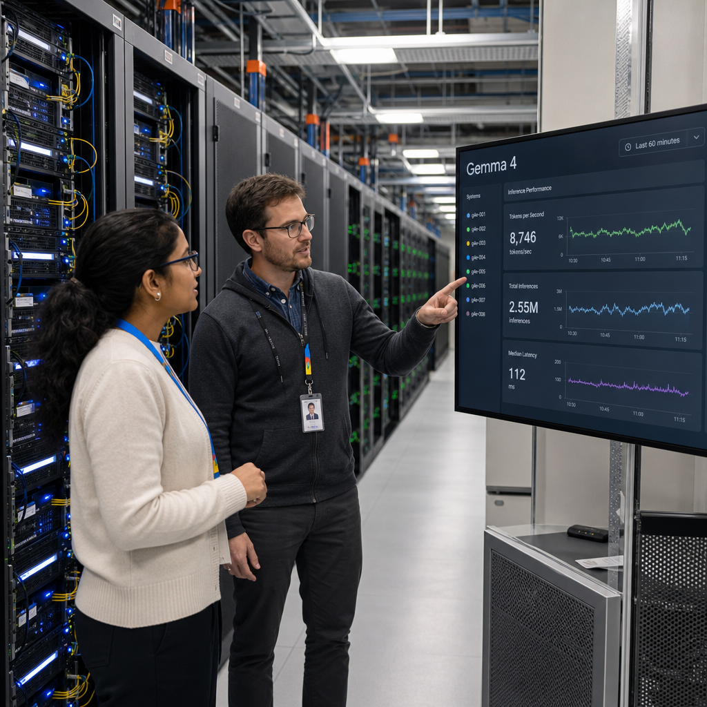 Google 给 Gemma 4 加上 MTP drafter：最高 3 倍加速，但别当成模型变聪明