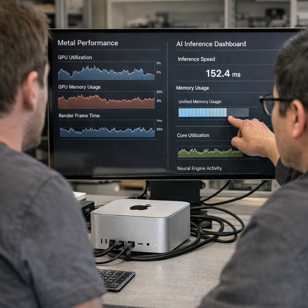 苹果芯片把 Wasm 和 GPU 直接接上了：这不是炫技，而是本地 AI 运行方式的一次改写