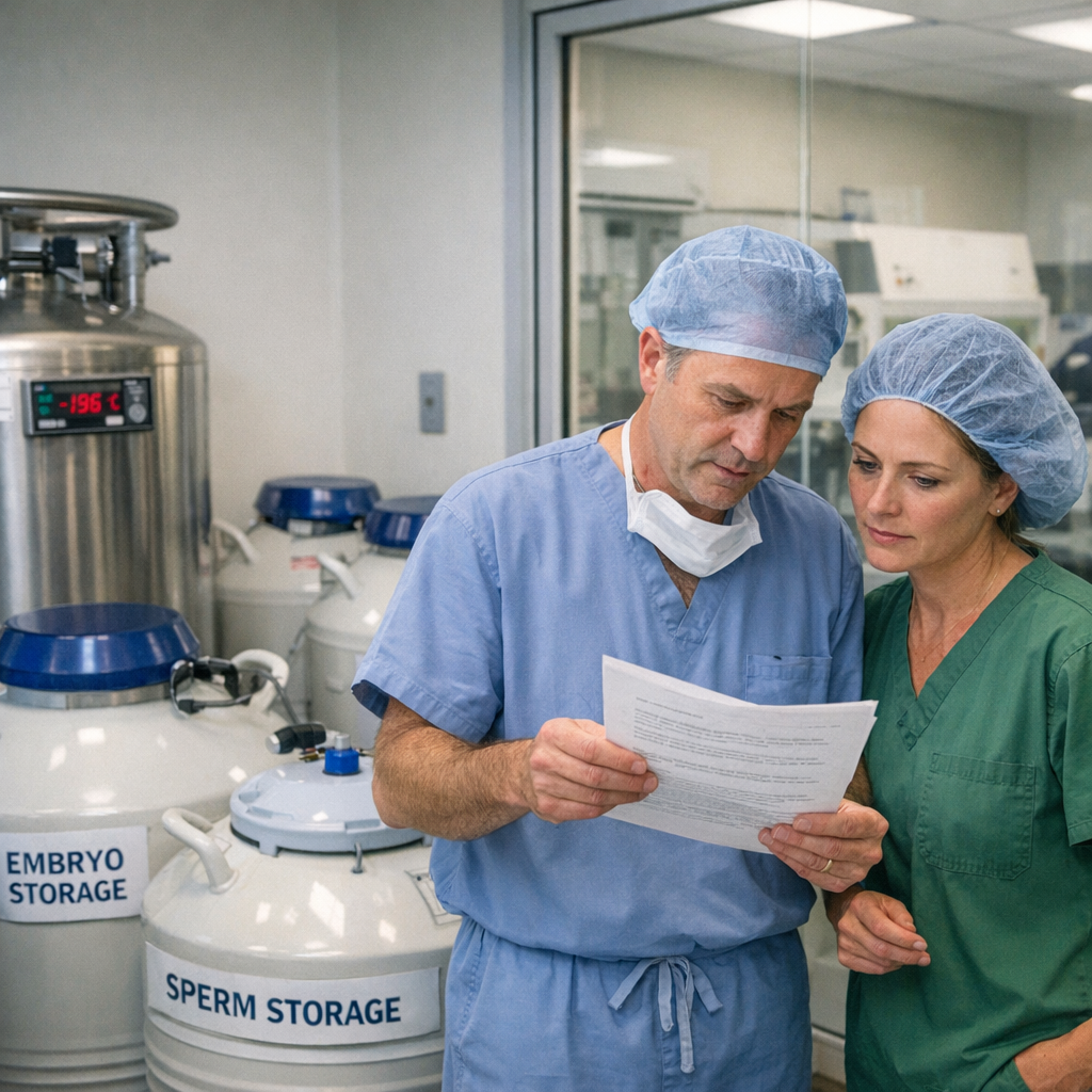 “死后生育”不再只是伦理小说：当冷冻胚胎把逝者留在家庭决策里