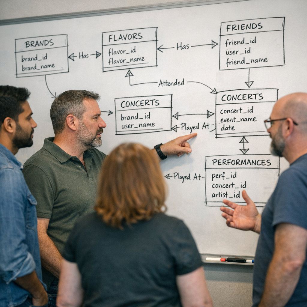 别再被“第五范式”吓住了：数据库设计里最会制造迷雾的一课，可能根本不用这么教