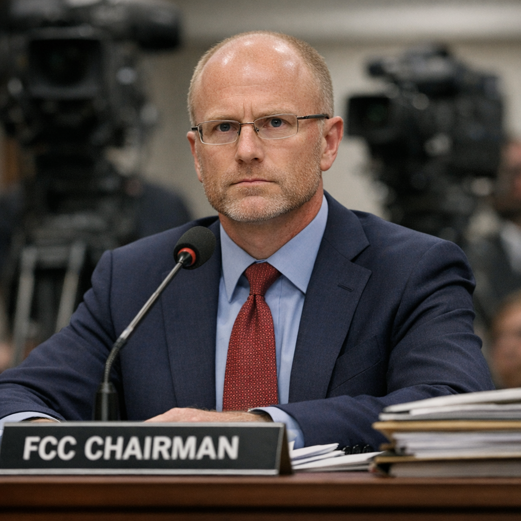 FCC“新闻歪曲”旧规被推上法庭：真正麻烦的是牌照压力