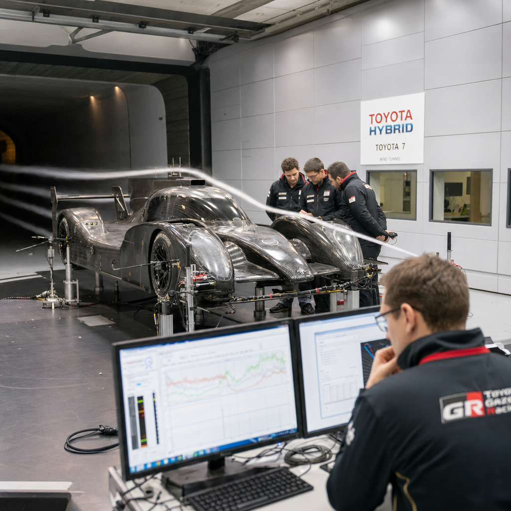 IBM 和 Dallara 把赛车 CFD 压到数秒，但真正的门槛是误差