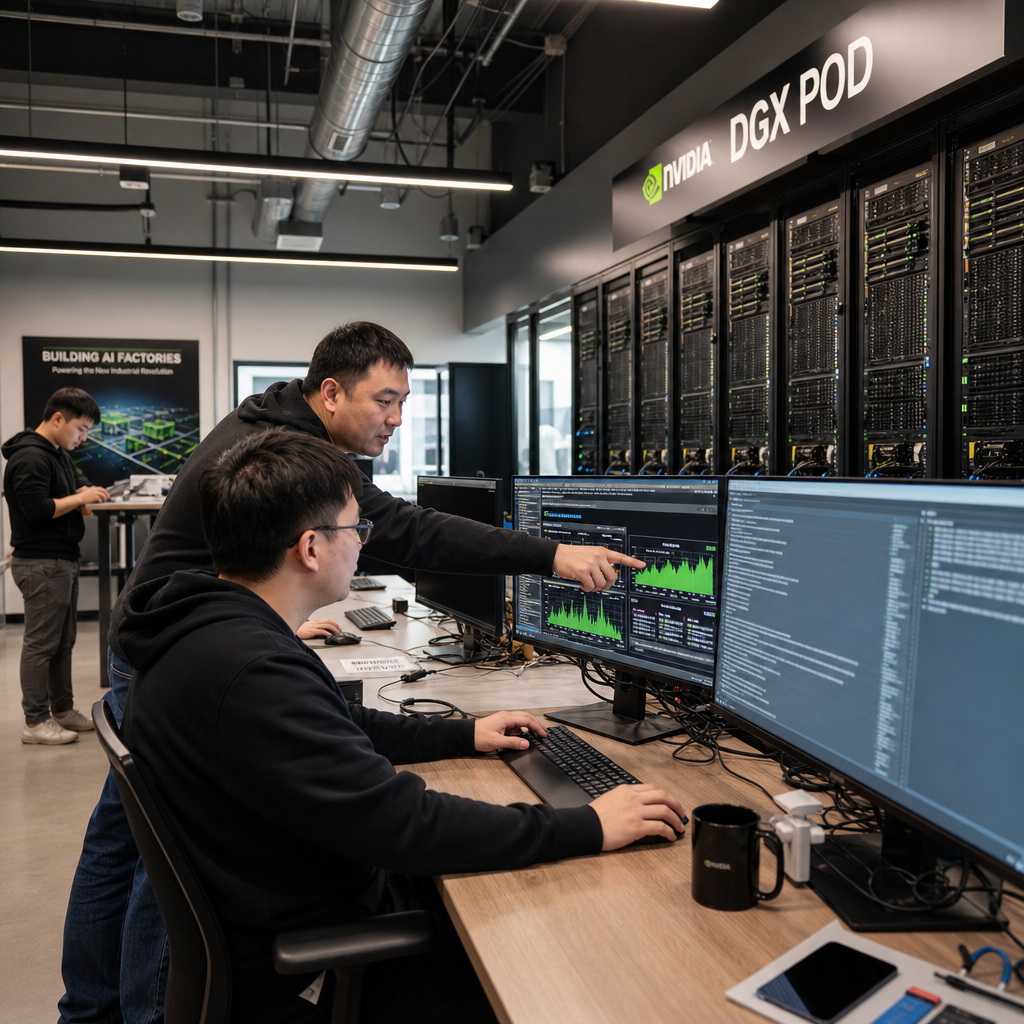 NVIDIA 推 cuda-oxide：Rust 进 CUDA，门更好走，锁也更结实