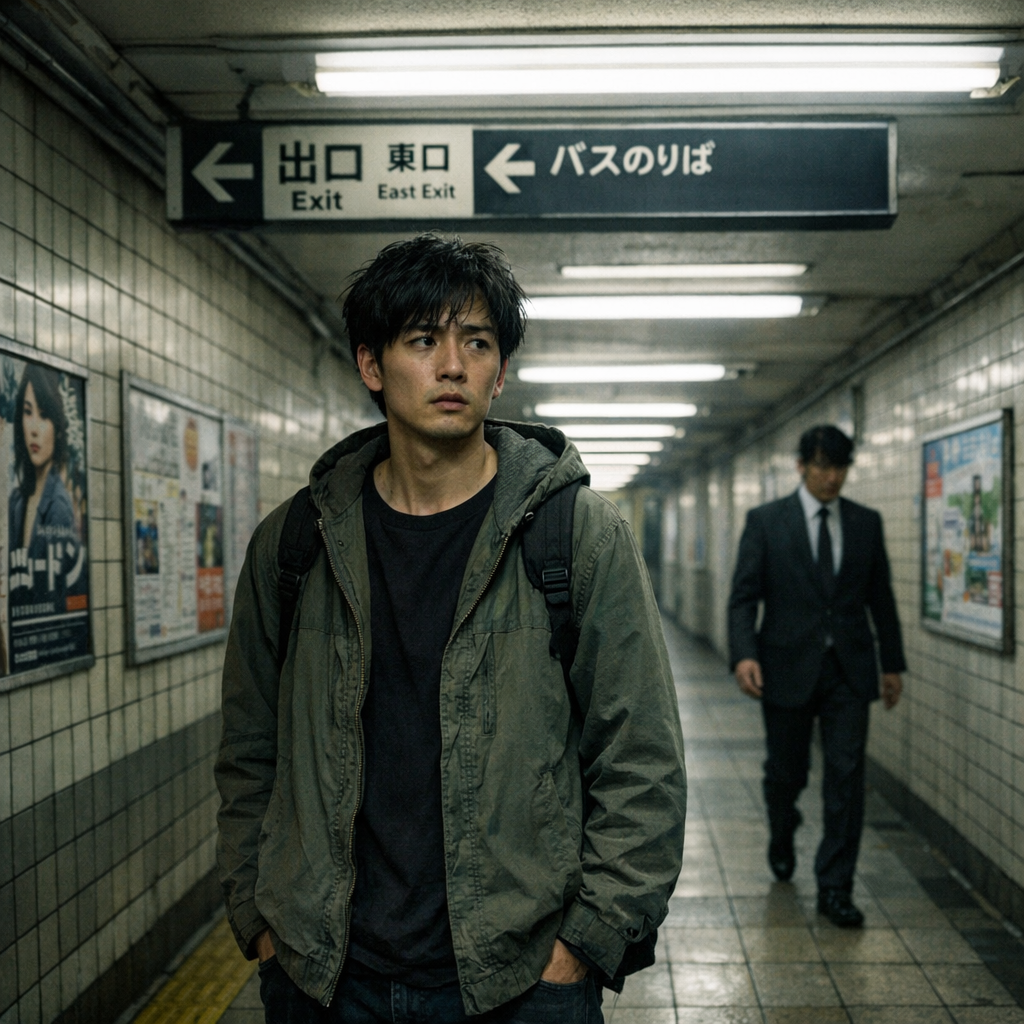 先玩一小时游戏，再进电影院：为什么《8号出口》是近年来最聪明的游戏改编电影