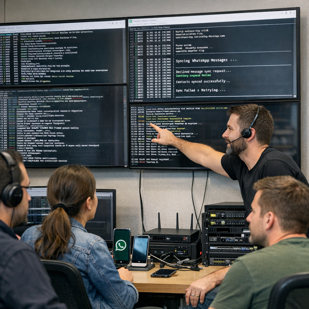 把 WhatsApp 搬进终端：这个开源 CLI 工具，正在戳中开发者最隐秘的效率欲望