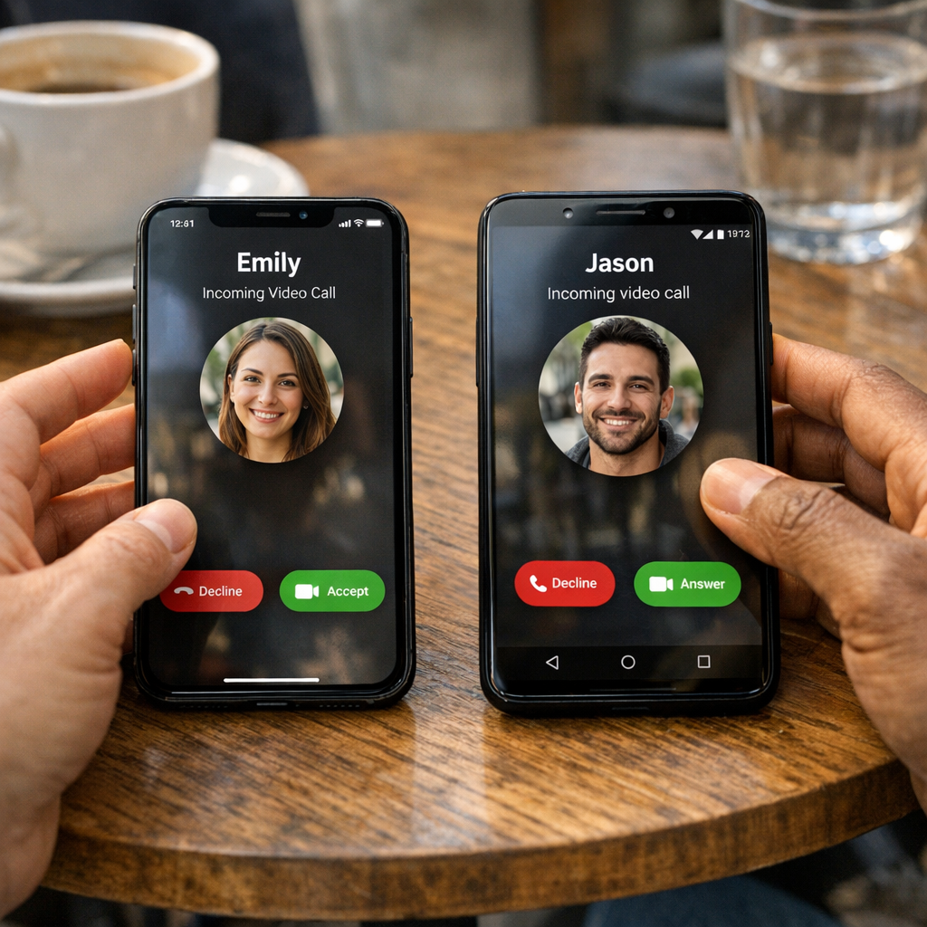 iPhone 和安卓终于有望“视频互通”了？别急，RCS 4.0 先把门开了一条缝