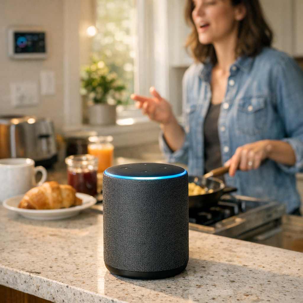 Alexa这十年：亚马逊把“会说话的电脑”带进客厅，却没能真正改变购物