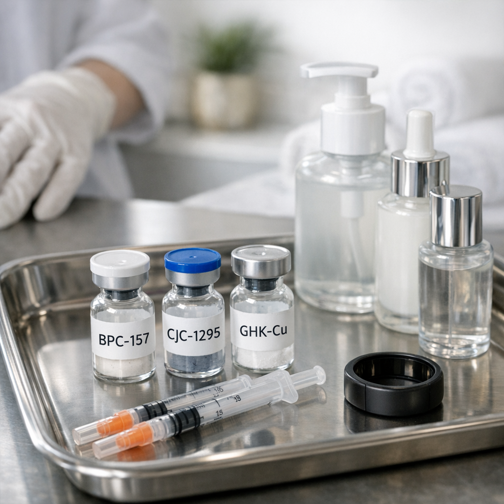 Goop 把“肽”卖成抗衰热词：真正升温的是注射式健康焦虑