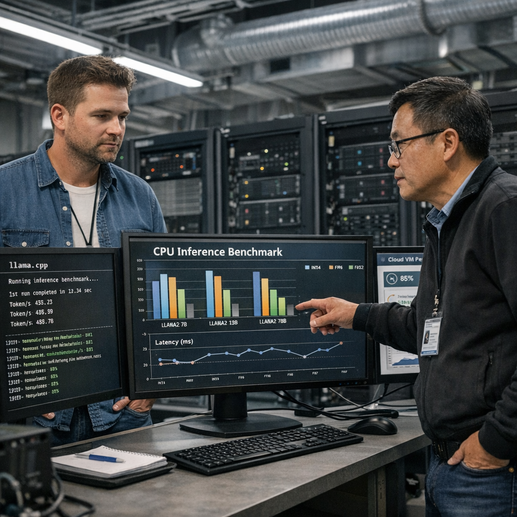 AI 写代码前先去“做文献综述”,结果真快了:4 台云主机、3 小时,把 llama.cpp 又榨出 15%