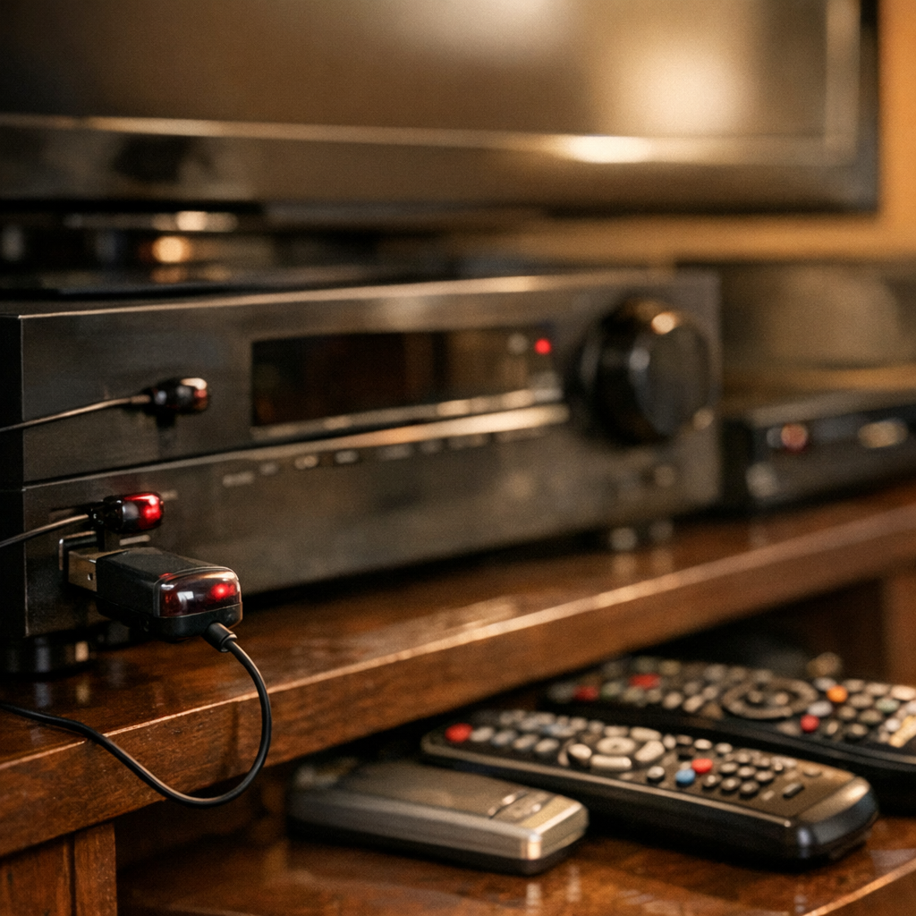 一家倒下的小公司，留下了红外江湖的最后一把钥匙