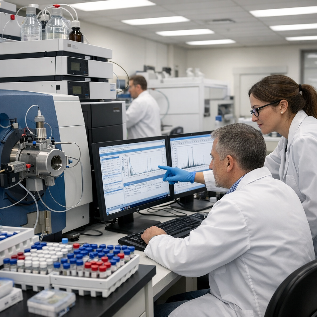 10x Science 融资 480 万美元：AI 能批量生分子，但药企真正缺的是把它们测清楚