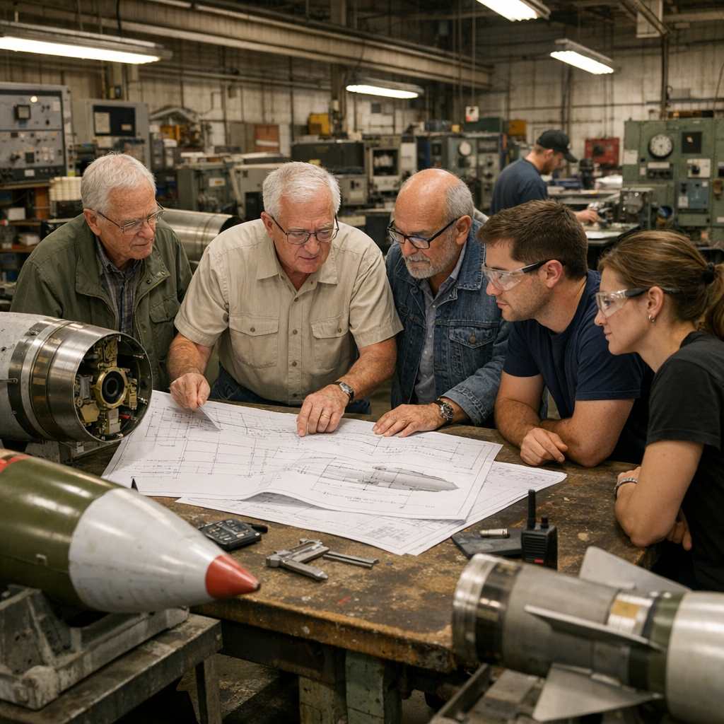 毒刺导弹等了四年，软件行业别急着省掉学徒期