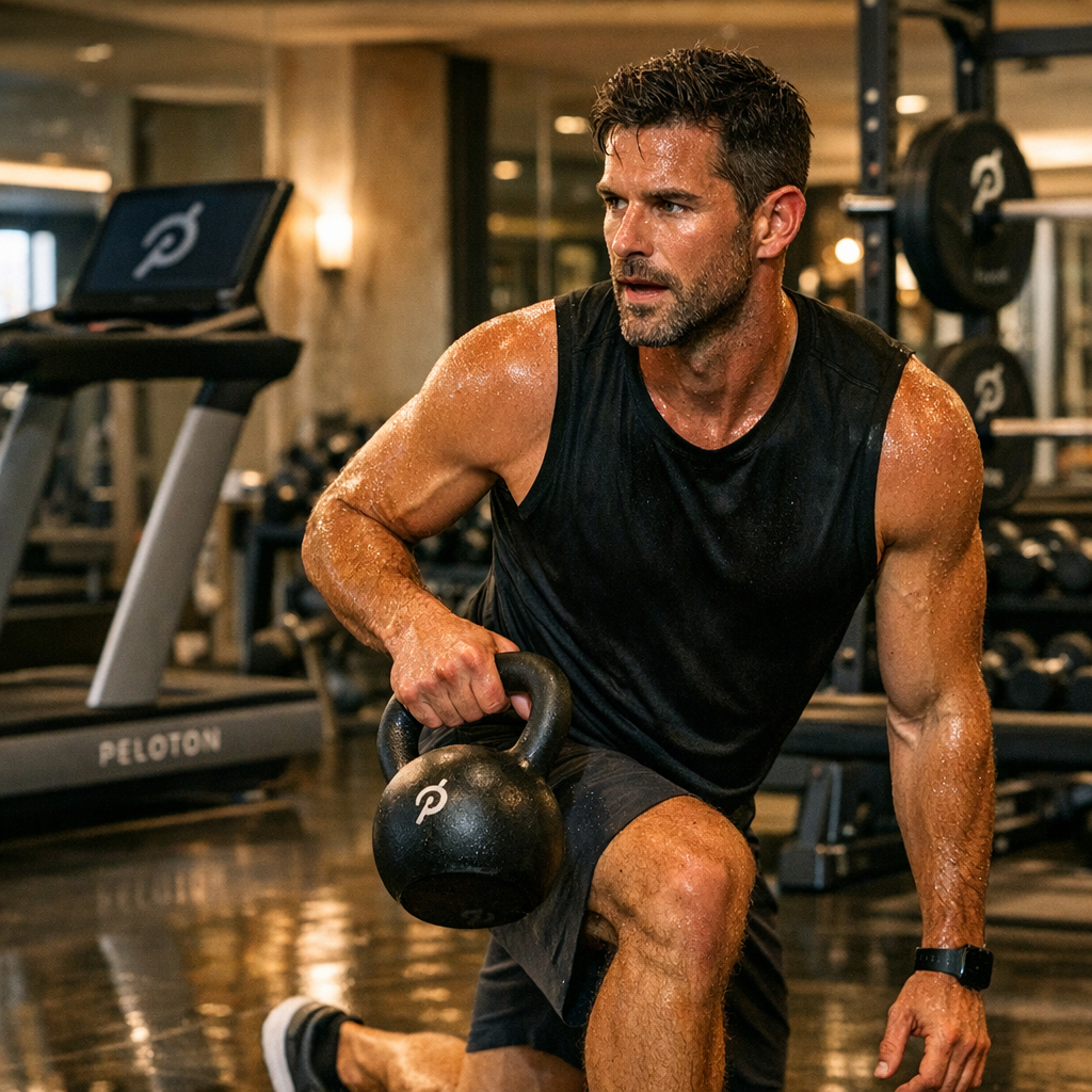 别再把 Peloton 硬拗成“生活方式帝国”了，它最该做的是把健身这件事做好