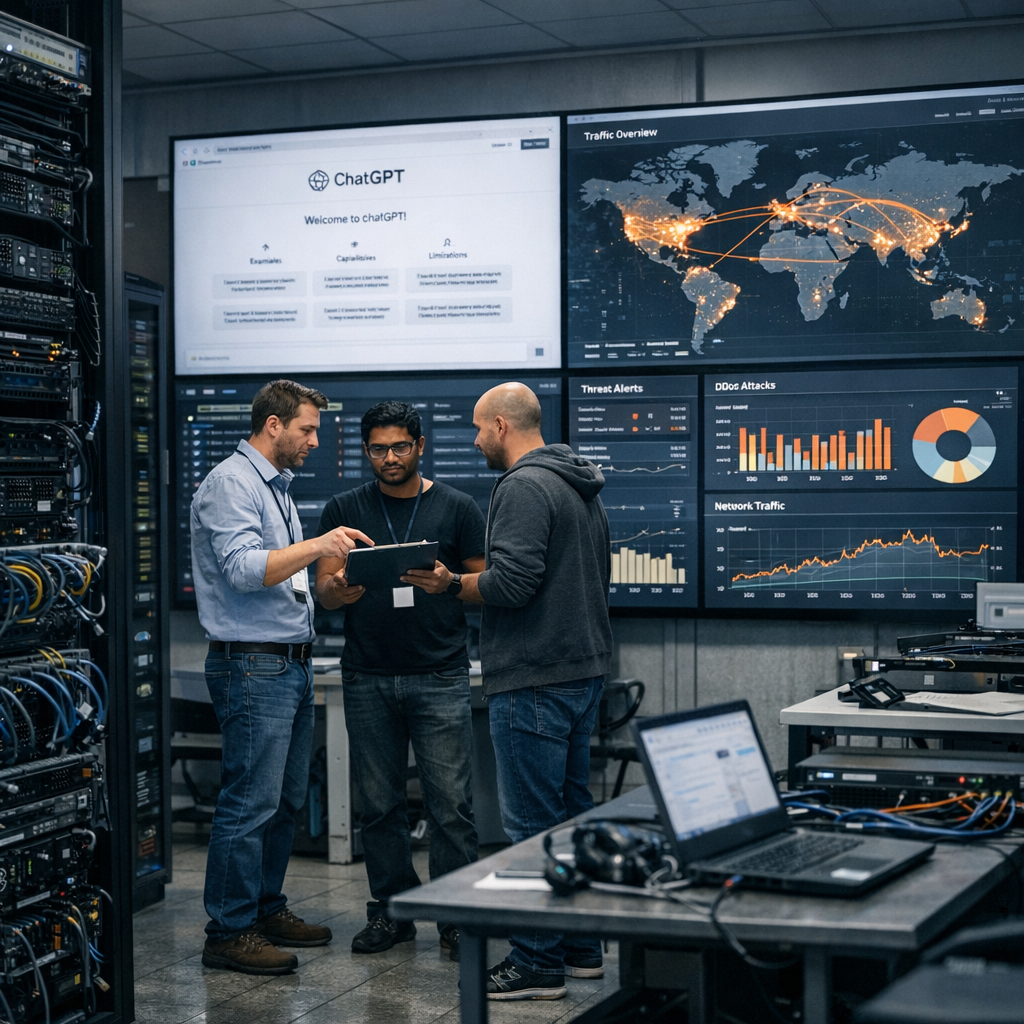 你还没开口,系统先验明正身:ChatGPT 被曝用 React 状态配合 Cloudflare“查户口”