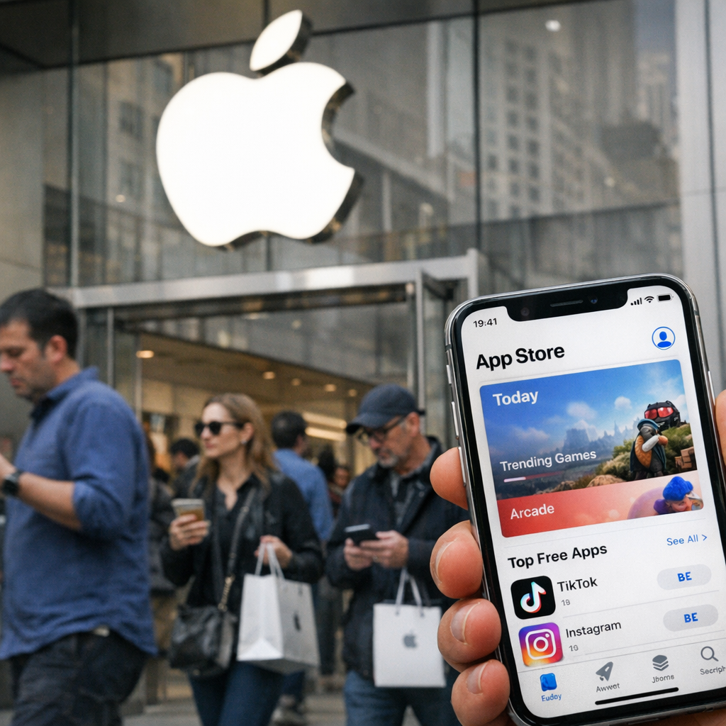 苹果的“围墙花园”,终于迎来全球拆墙队