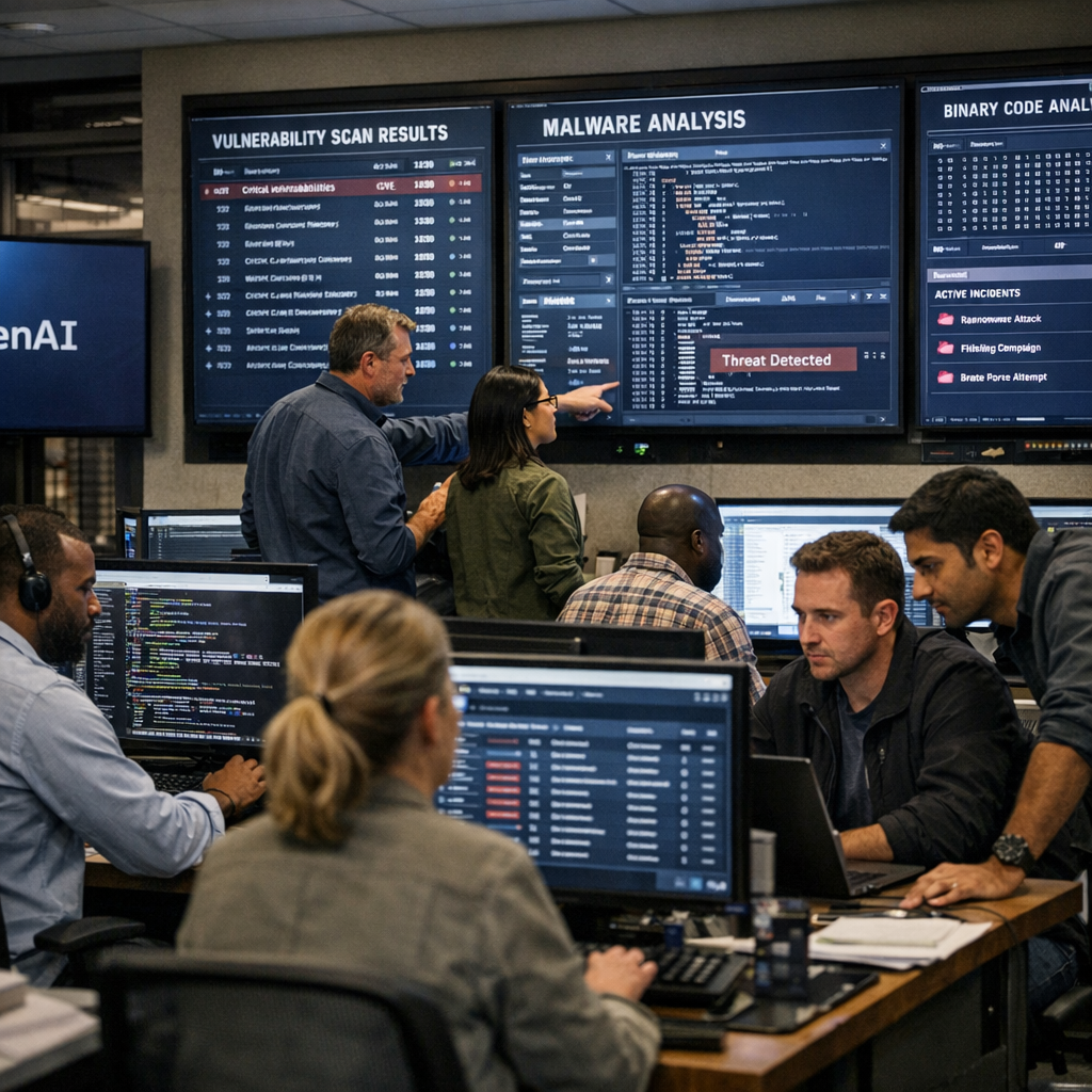 OpenAI把“网络安全特权”发给更多人：当更强的AI来了，防守方也得先武装起来