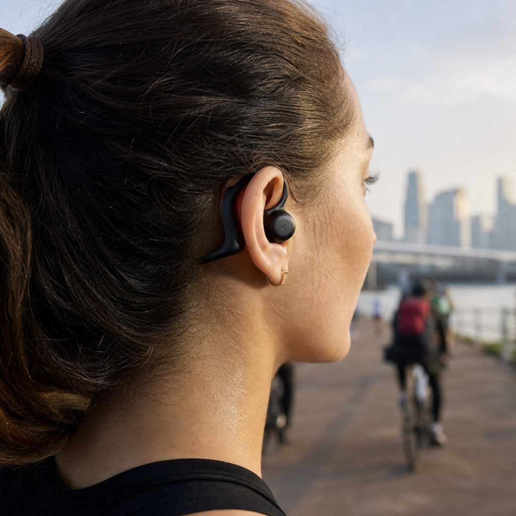 Shokz 发 OpenDots 2 和 OpenDots Air：开放式耳机开始分档了