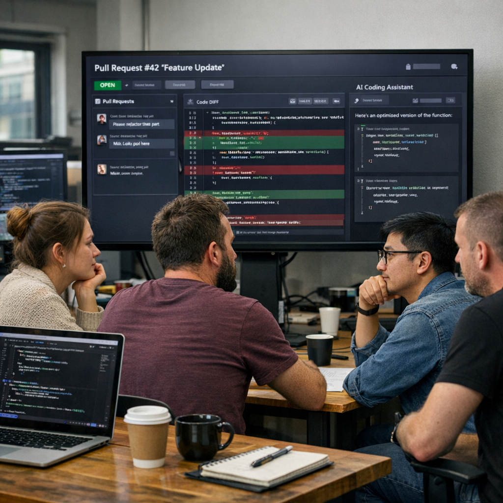 AI 写代码越多，开发者反而越忙？硅谷开始反思“Token 崇拜”
