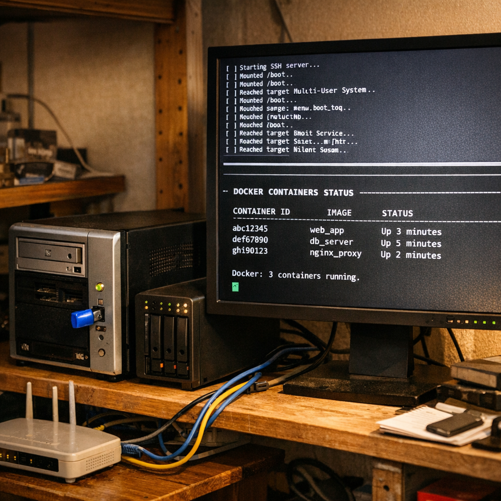 Lightwhale 3：免安装 Docker 家用服务器 OS，省心但别省戒心