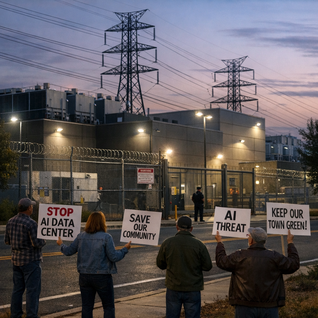 当AI开始挤压现实生活，愤怒就不再只停留在网上