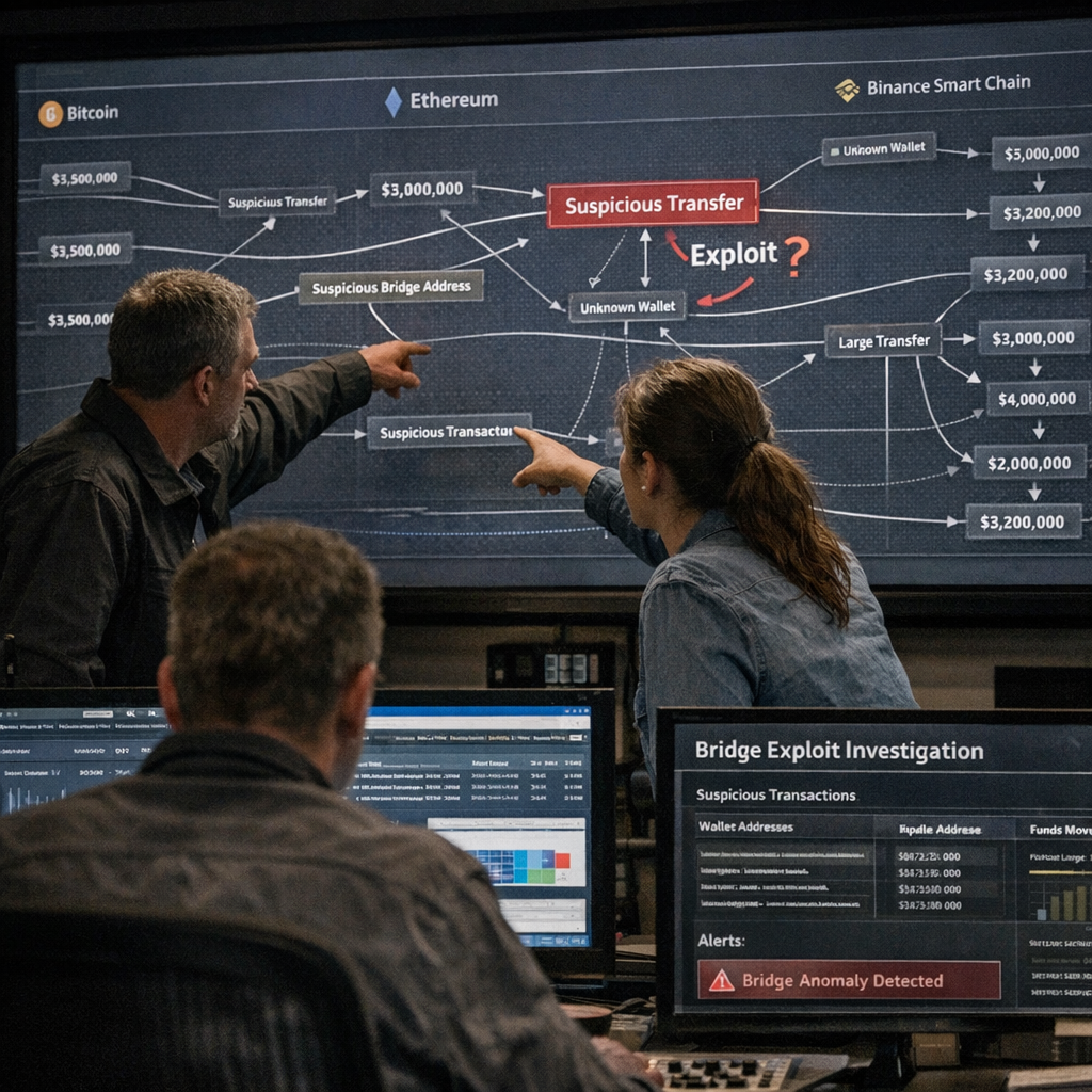 2.9亿美元又没了：朝鲜黑客盯上的不只是加密货币，而是行业的松懈