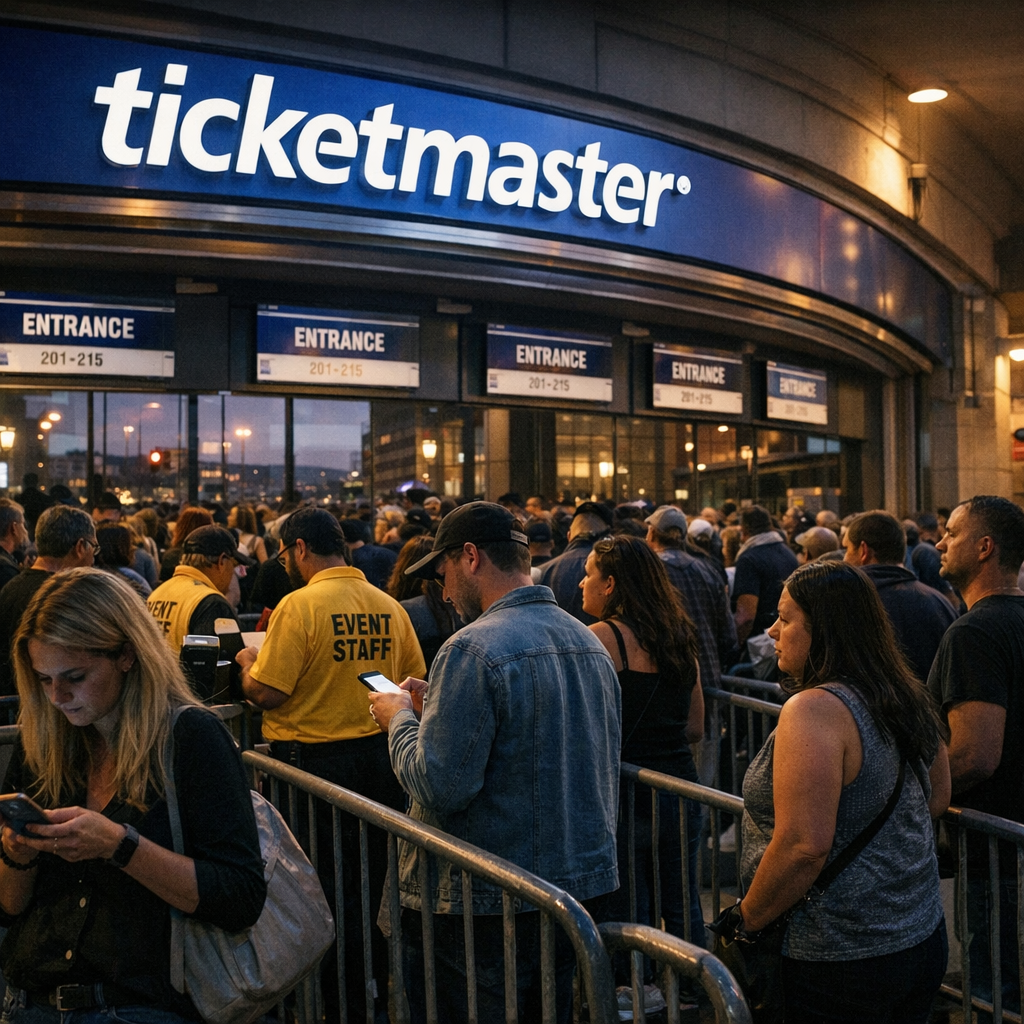 陪你抢票的人，可能一直在宰你：陪审团认定 Live Nation/Ticketmaster 构成非法垄断