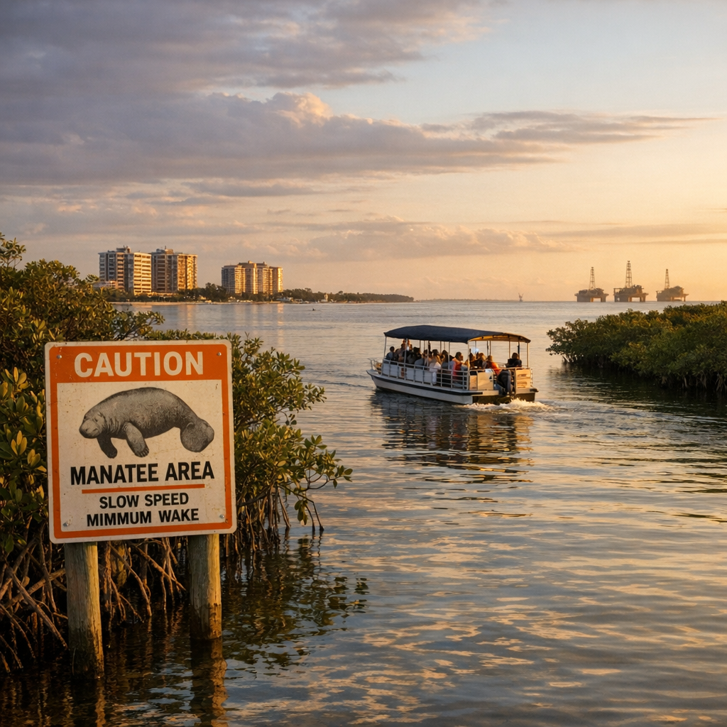 地球日撤票：共和党削弱《濒危物种法》，先被佛州海龟绊了一脚