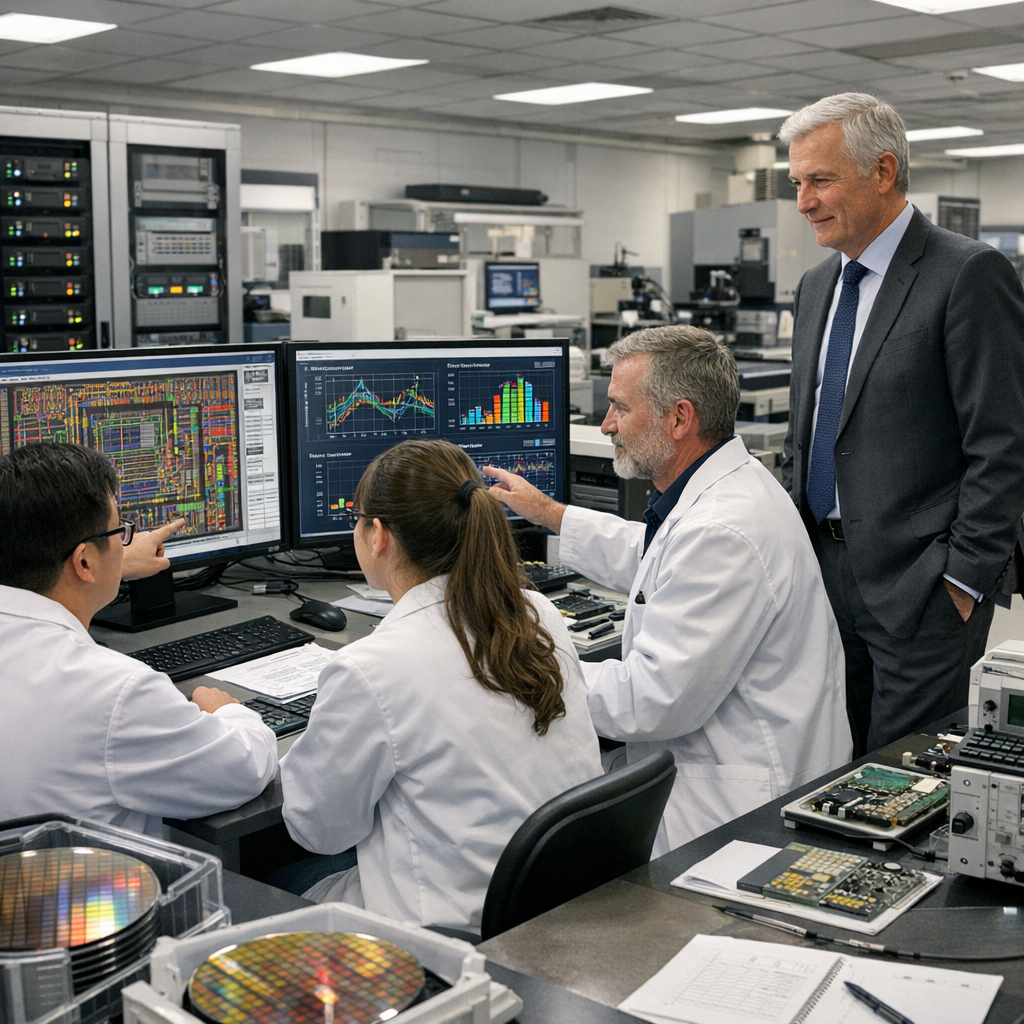 让 AI 去设计下一代 AI 芯片,这家初创公司拿到 6000 万美元,赌的是半导体行业最难啃的骨头