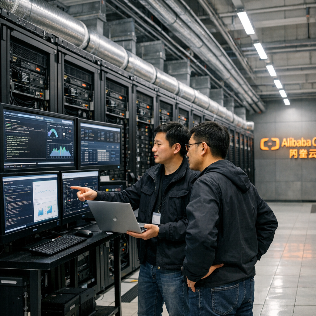 阿里放出 Qwen3.6-Max 预览版：编码分数更猛，但真正的仗在基准测试外面