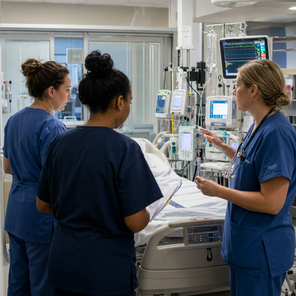 Great Ormond Street Hospital向Ferrari学交接：儿科ICU安全改进不该只靠“更小心”