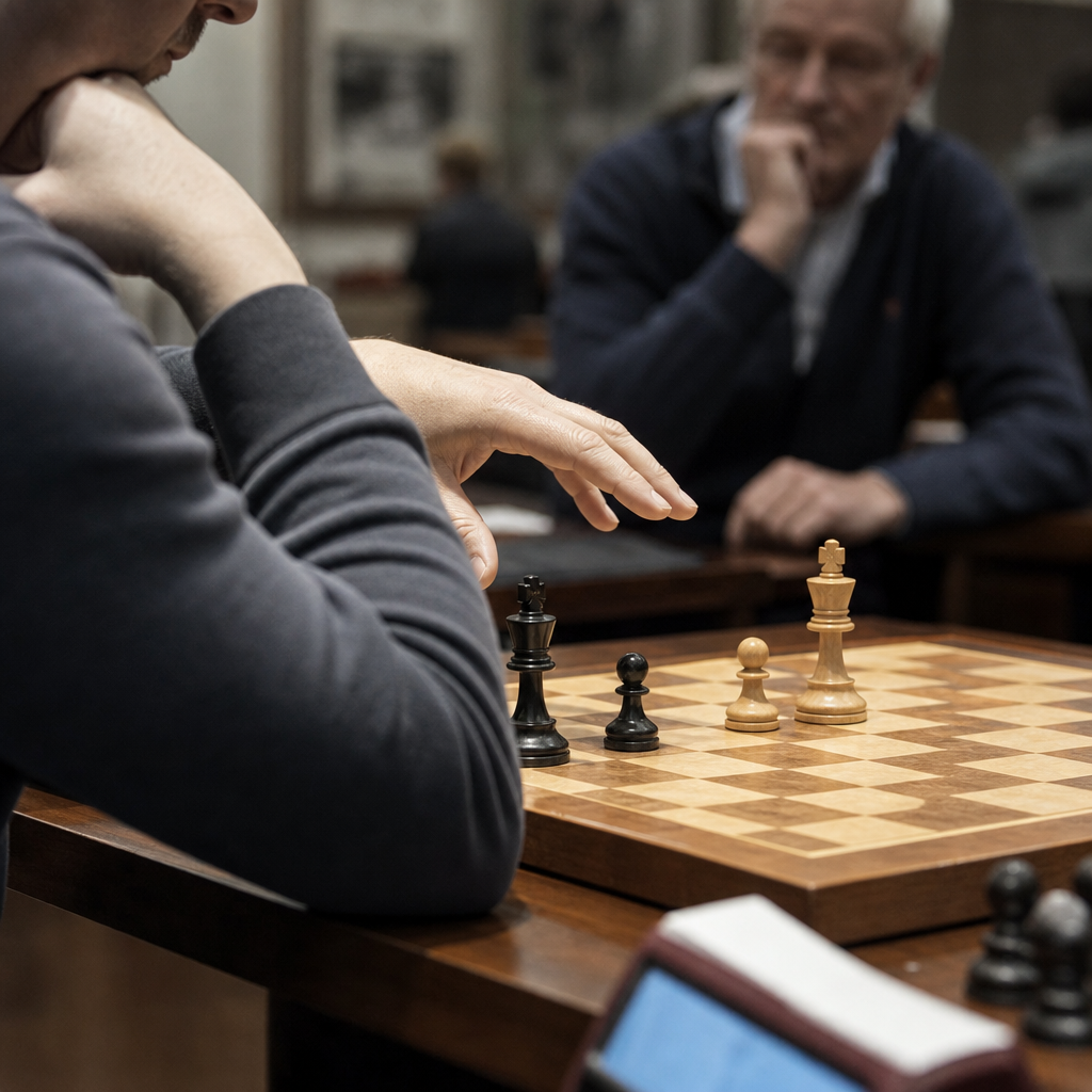 Zugzwang：科技公司最怕的，是被迫走坏棋
