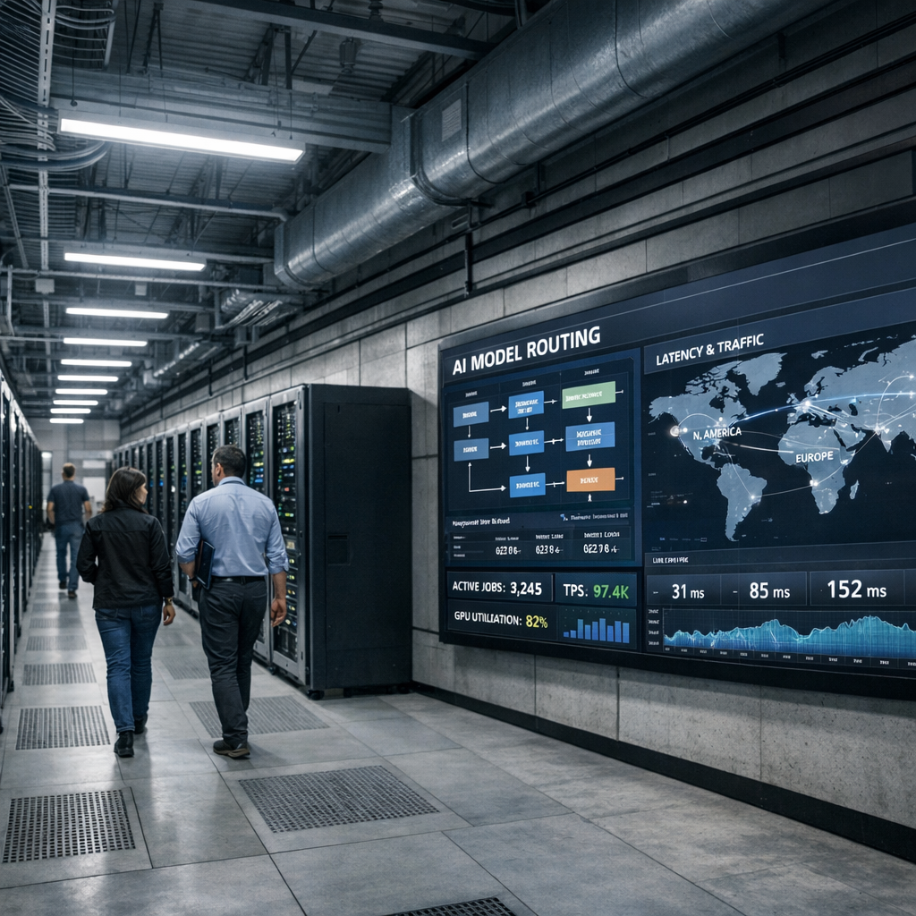 Cloudflare 想做 AI 时代的“总调度台”：一套接口接入所有模型，代理应用终于不用四处救火了