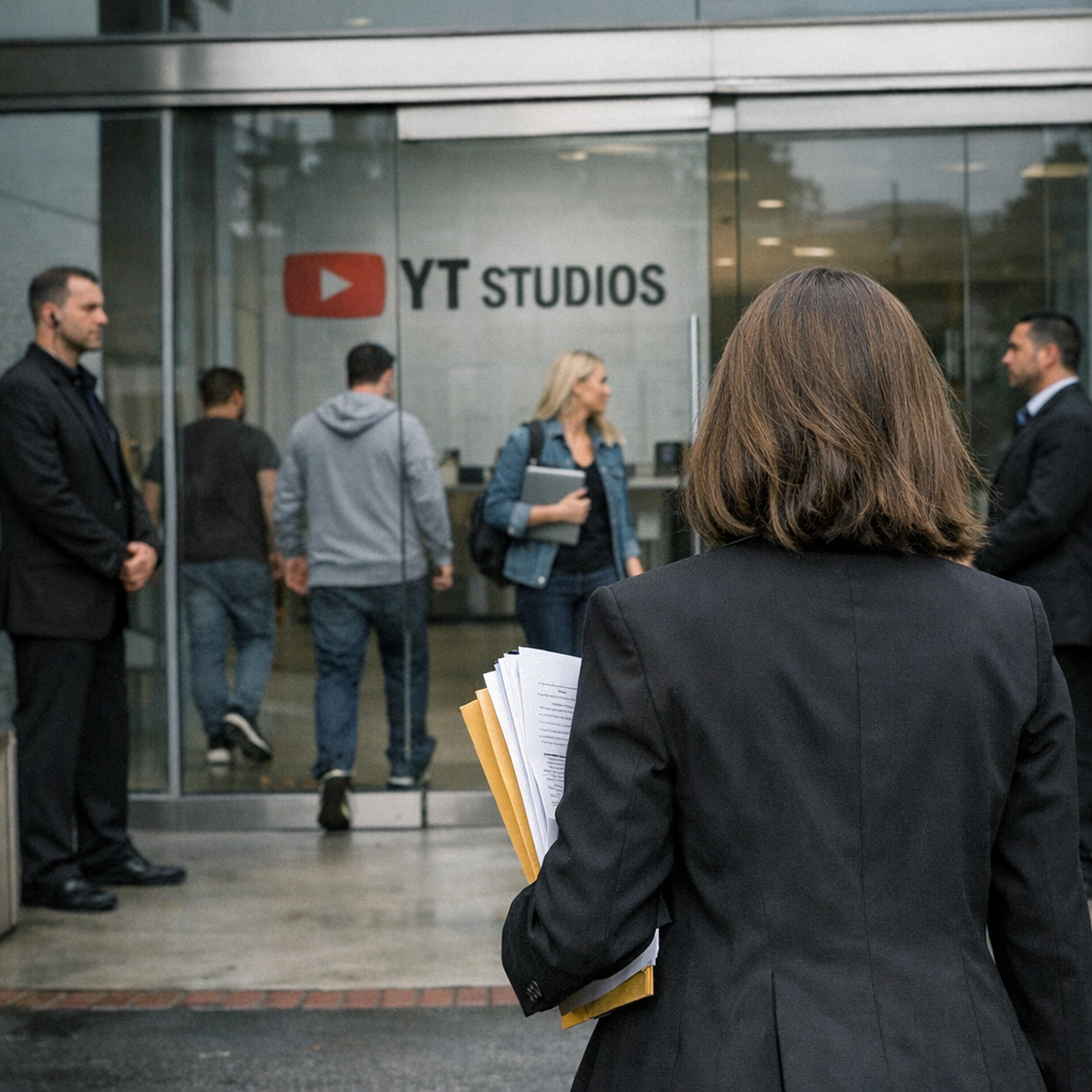 MrBeast前高管起诉职场骚扰：创作者公司长大了，雇佣责任也开始算总账