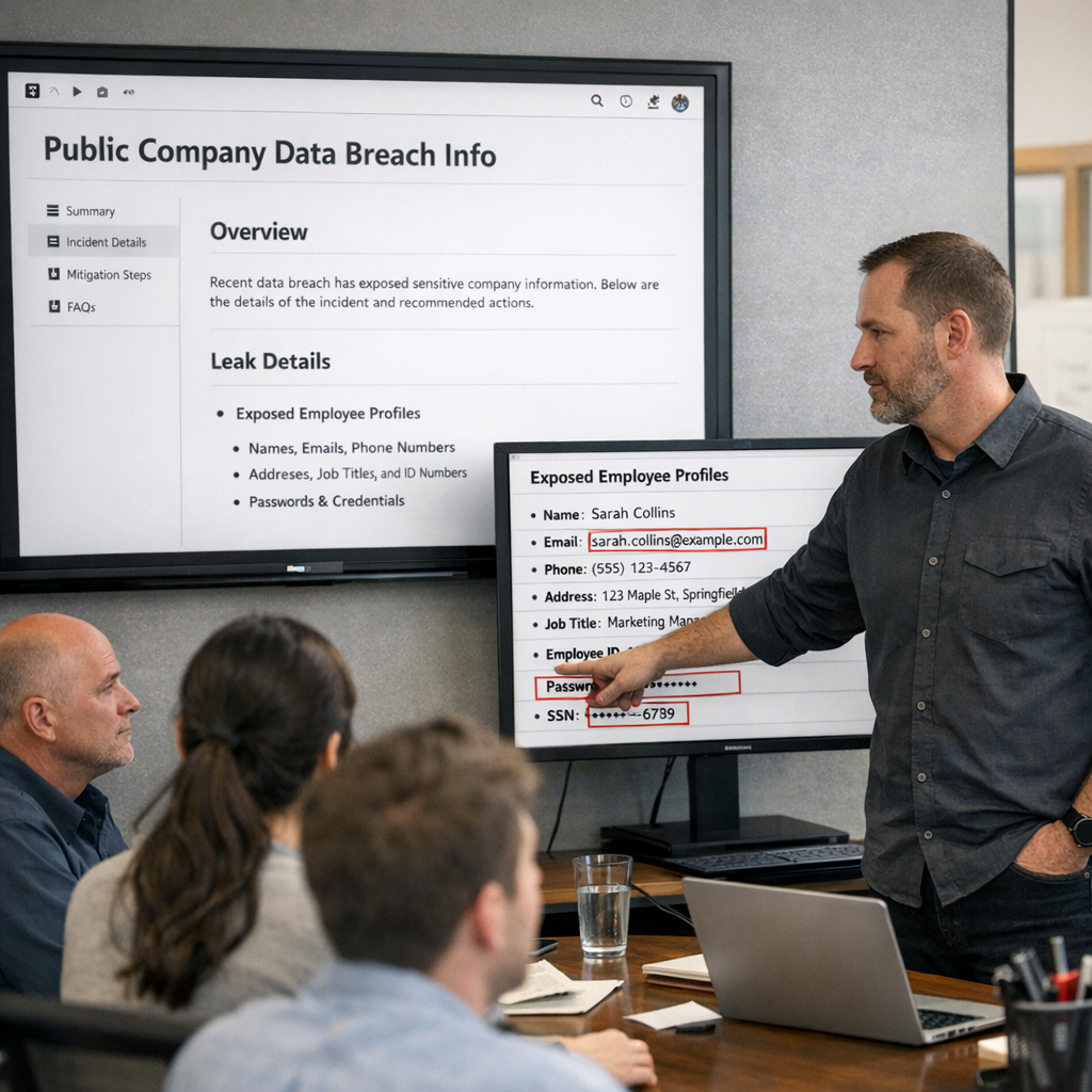 公开页面成了员工名录？Notion 再曝信息泄露争议，问题被指拖了四年仍可利用