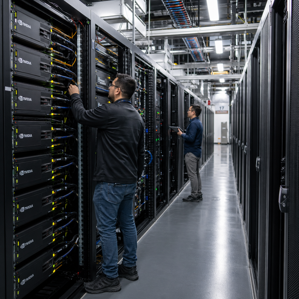 AI 算力缺口变了：推理在吃 GPU，也把 CPU 推回预算表