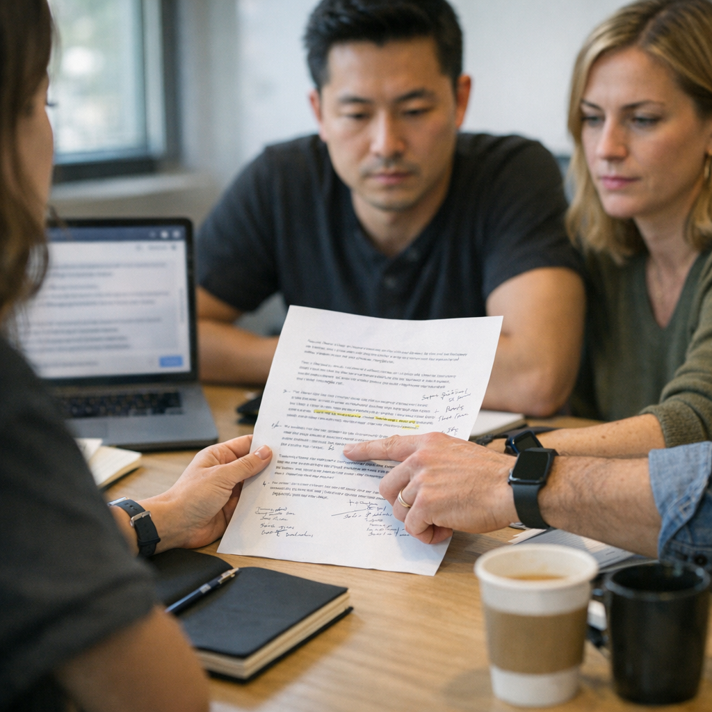 别让 AI 替你写作：当生成式工具越来越能说，人反而更该亲自下场