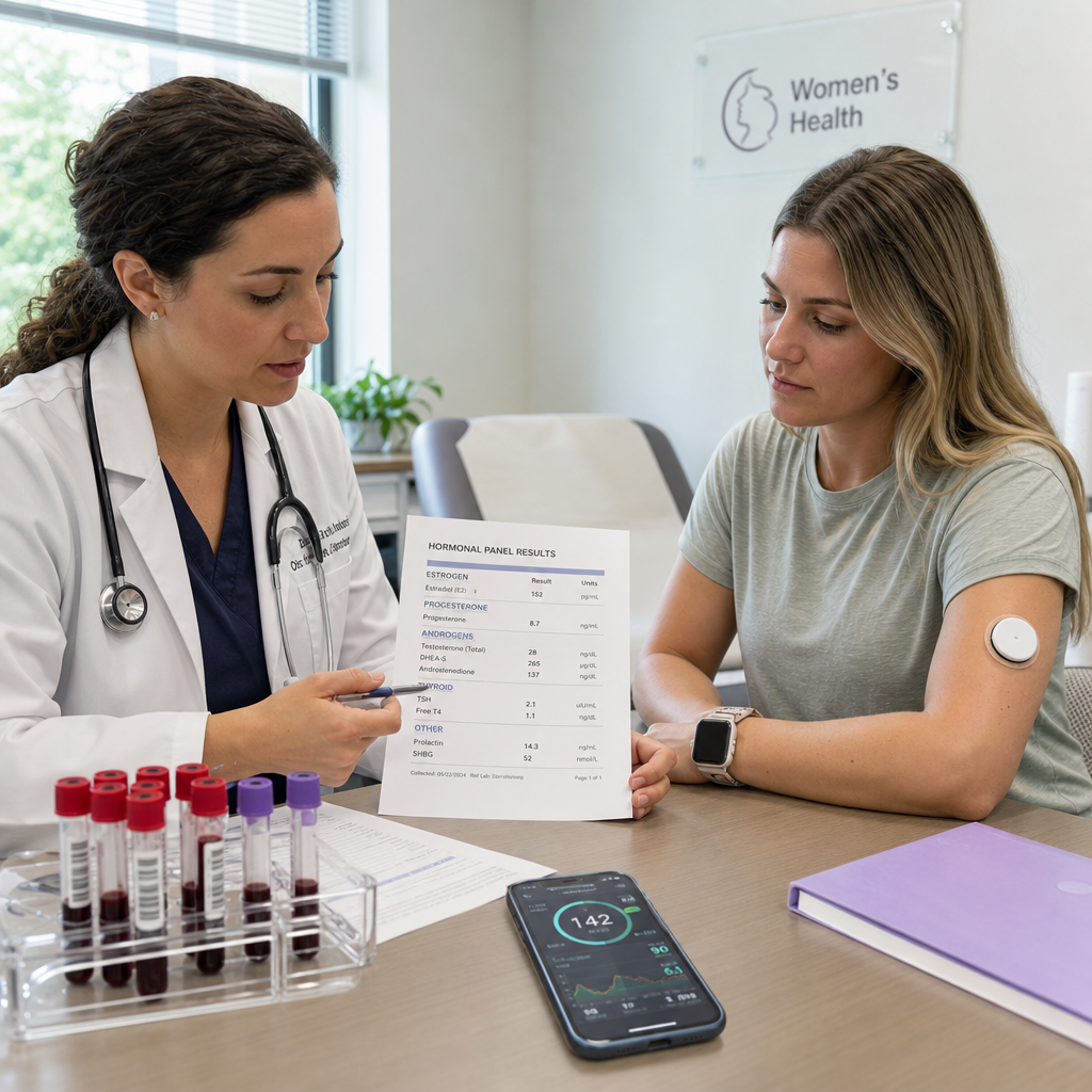 PCOS 改名 PMOS：一个新名字，照出健康 AI 的老问题