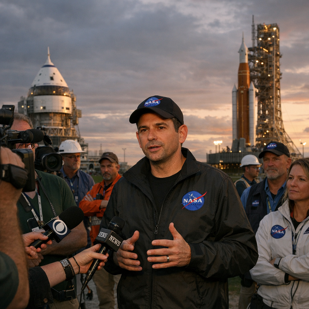 第三次“猎户座”升空，这回 NASA 终于不像在演了