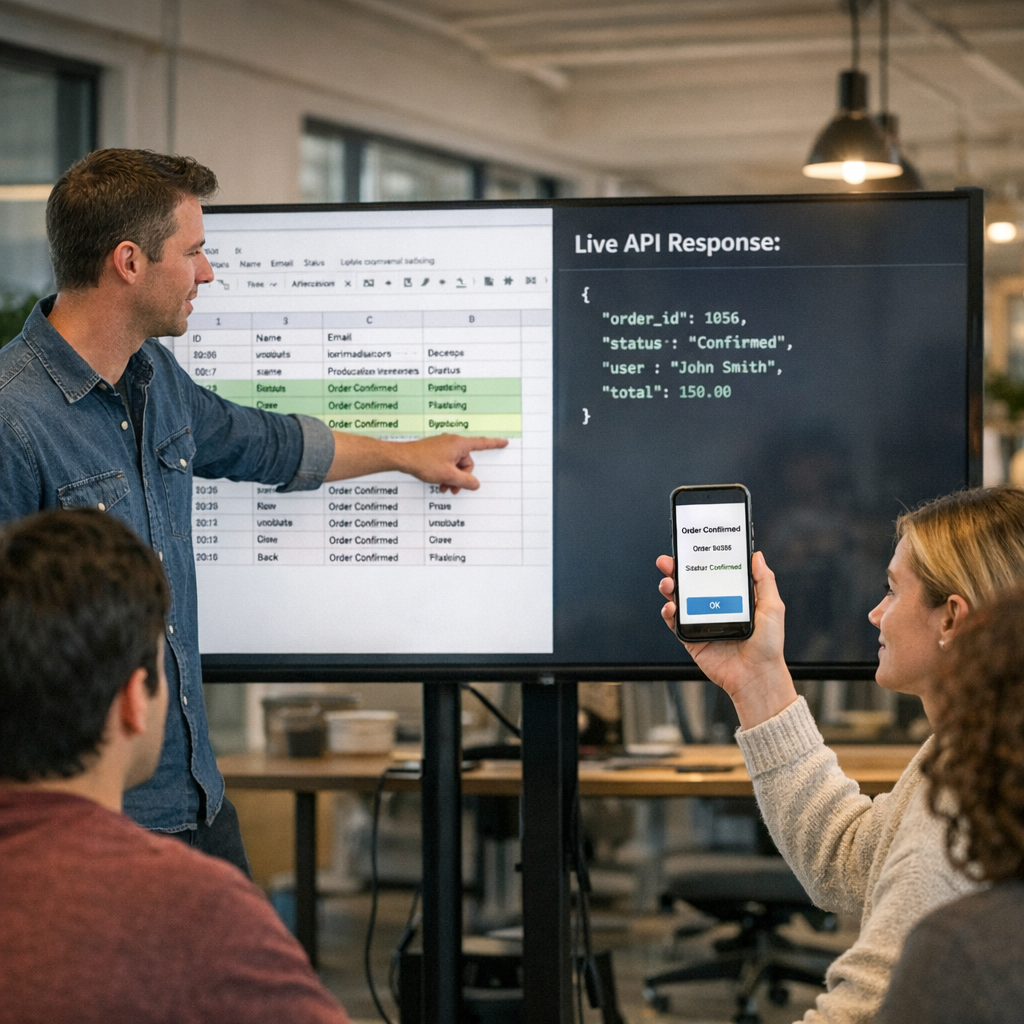 Google Sheet 也能当后端了:Sheet Ninja 想把“数据库焦虑”彻底扫进垃圾桶