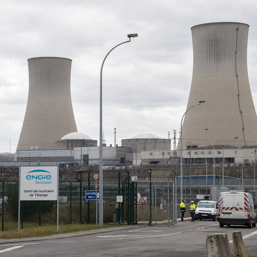 比利时暂停核电退役：不是核电神话回归，是国家把电力账本收回来