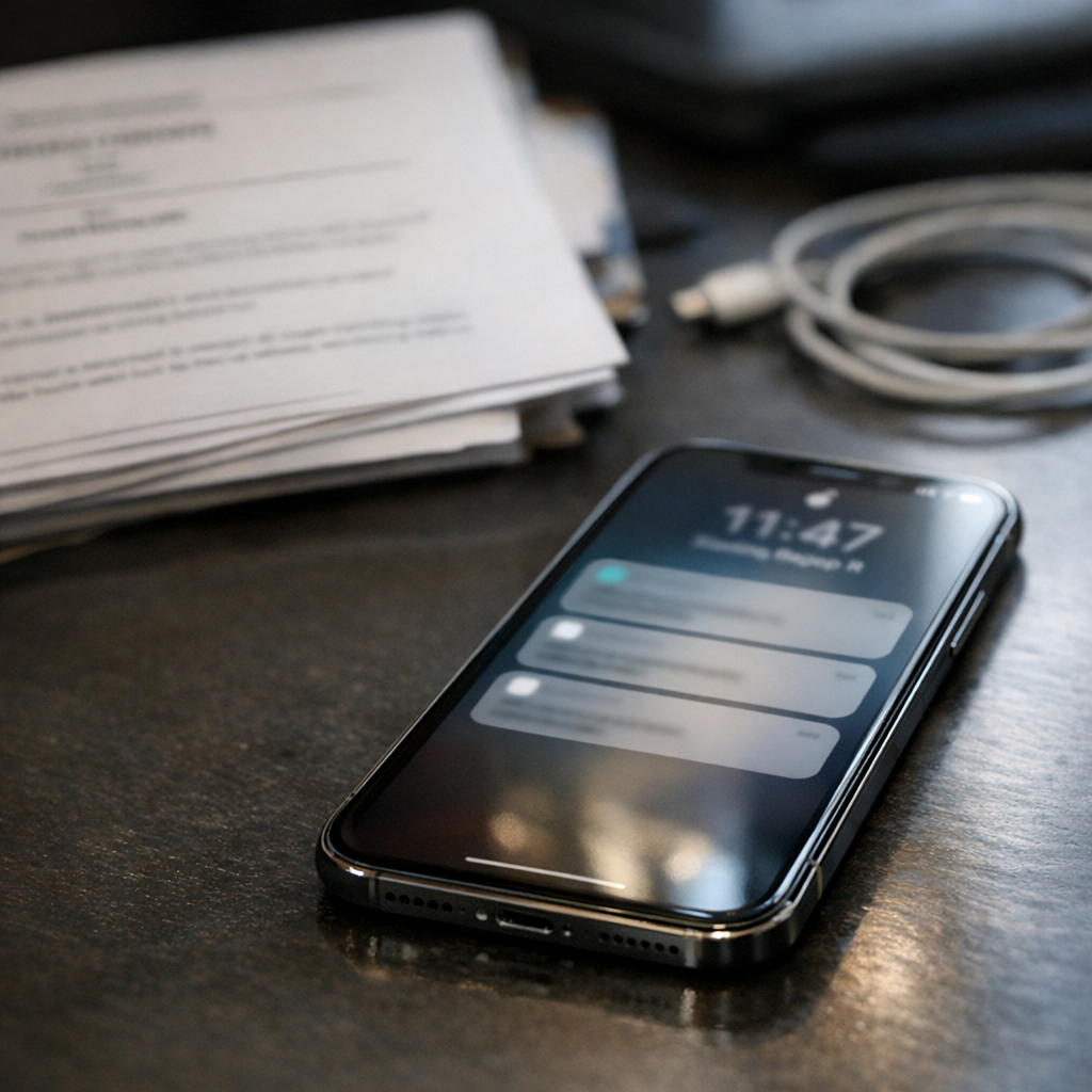 Signal 没被破解，iPhone 通知替它留了底