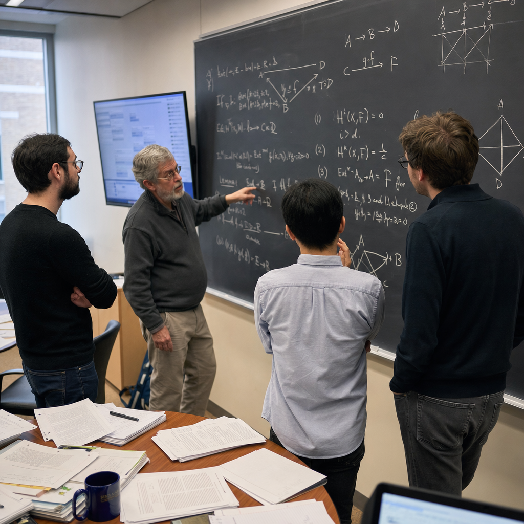国际数学联盟给AI公司划线：数学争的不是解题，而是谁来验证证明