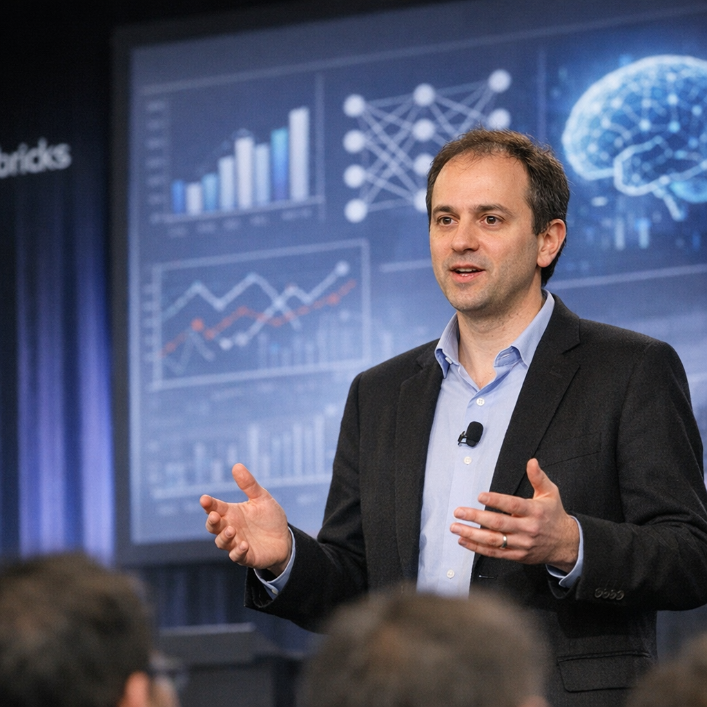 Databricks 联合创始人拿下 ACM 大奖，却说“AGI 其实已经来了”：这句话该怎么听